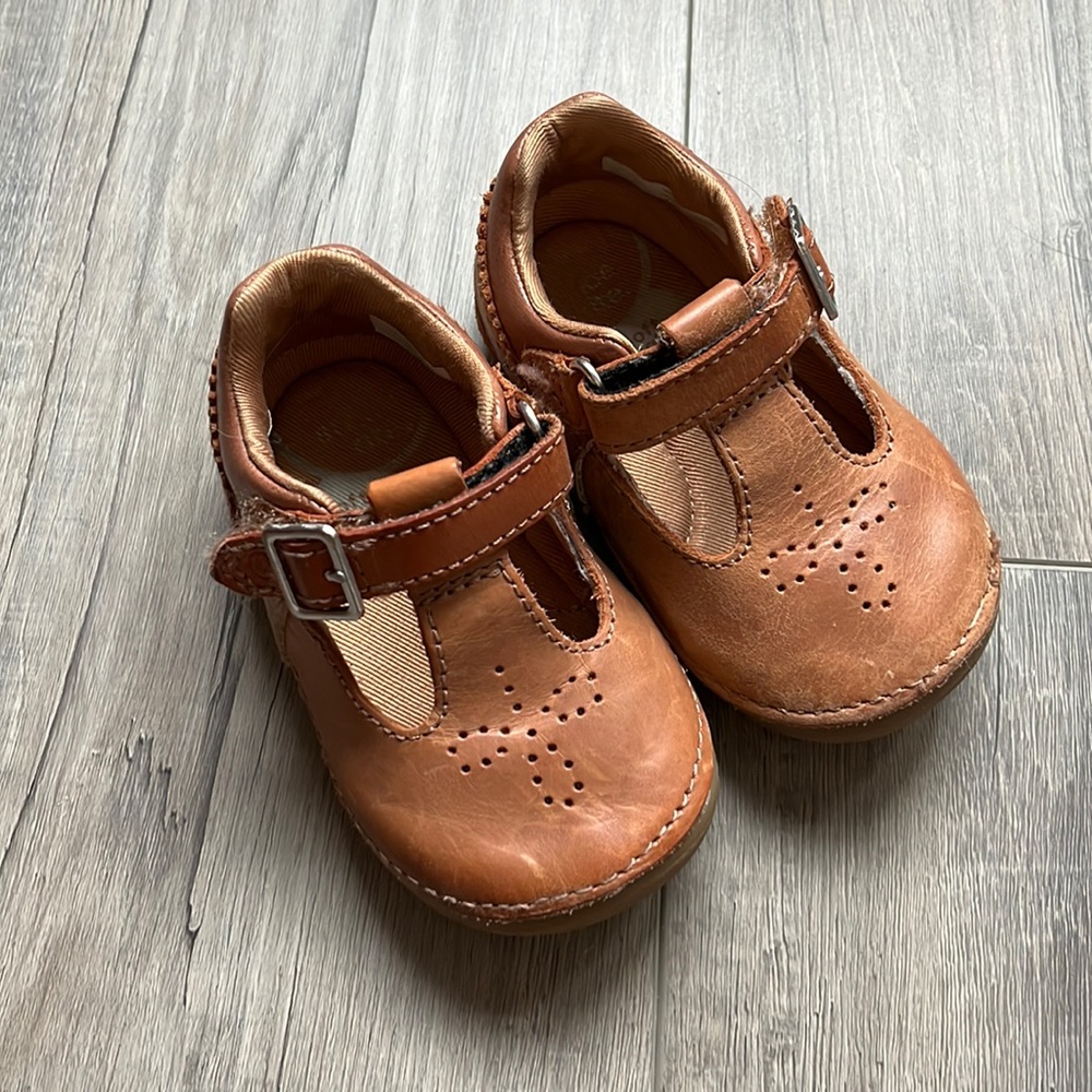 STRIDE RITE Soft Motion Mary Jane Shoes 4.5W